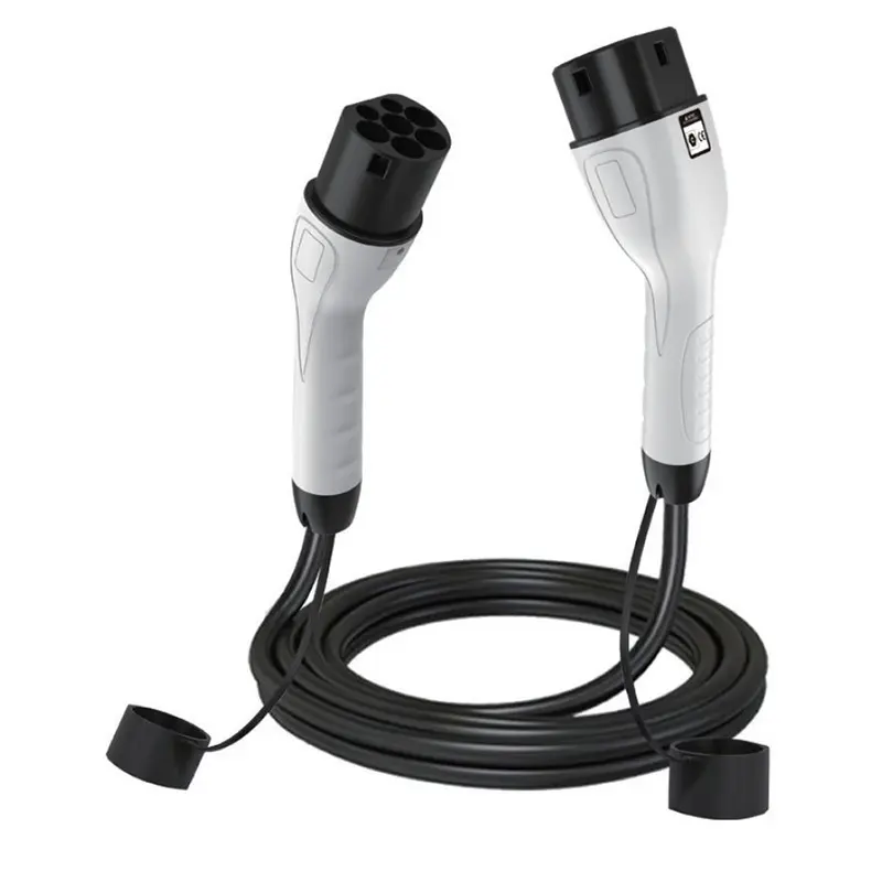 Type 2 EV Charging Cable, 32A / 7KW / 1 Ph...