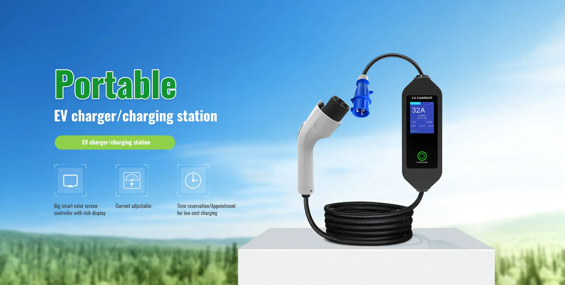 Fastest Electric Charger Exporter